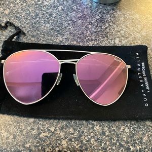 Quay Australia x Jasmine Sanders aviators